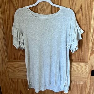 Aerie Just Add Leggings Tee